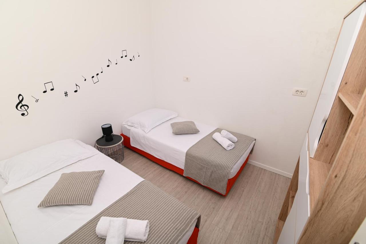 Apartment Marko Τρογκίρ Εξωτερικό φωτογραφία