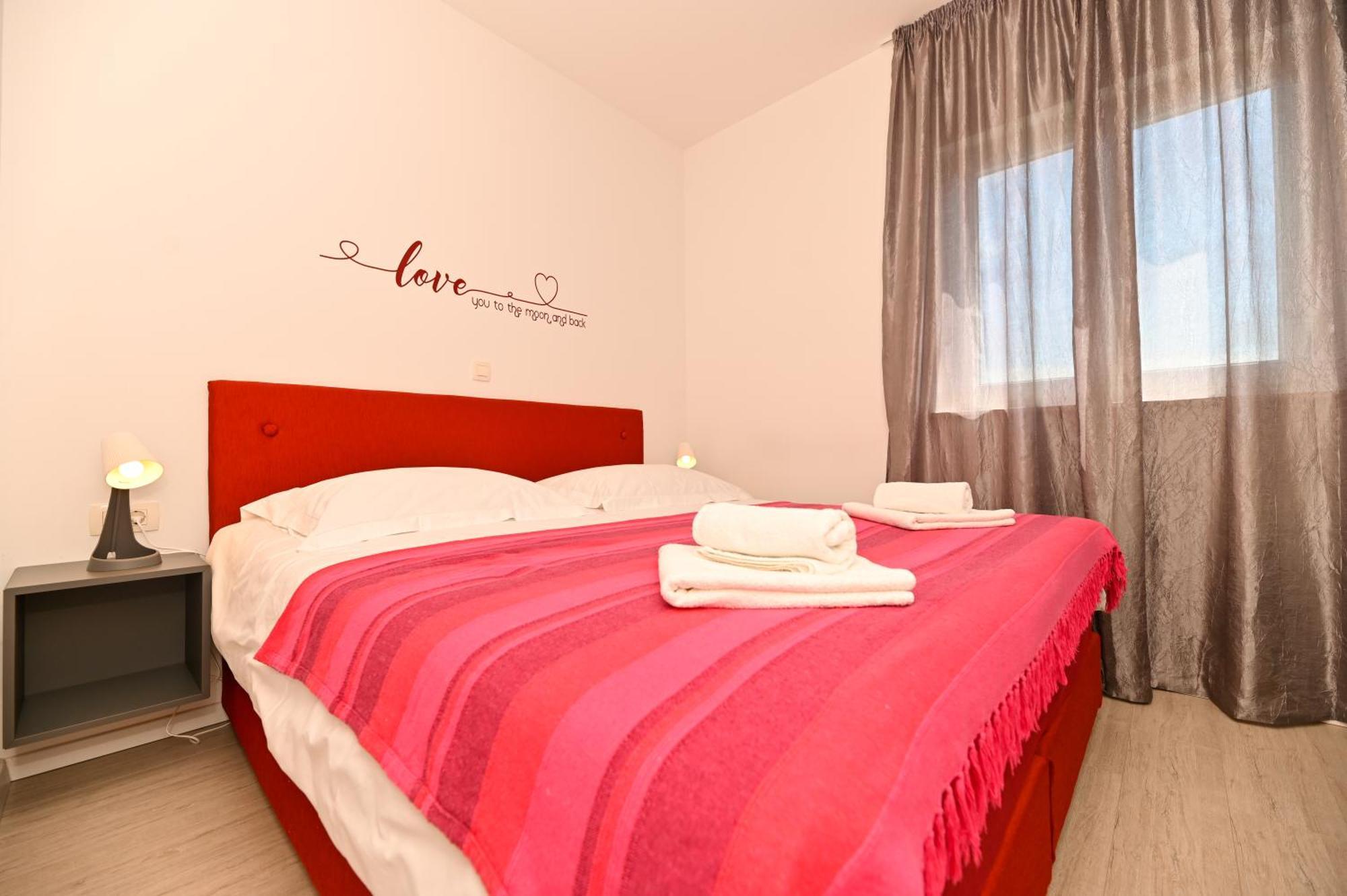 Apartment Marko Τρογκίρ Εξωτερικό φωτογραφία
