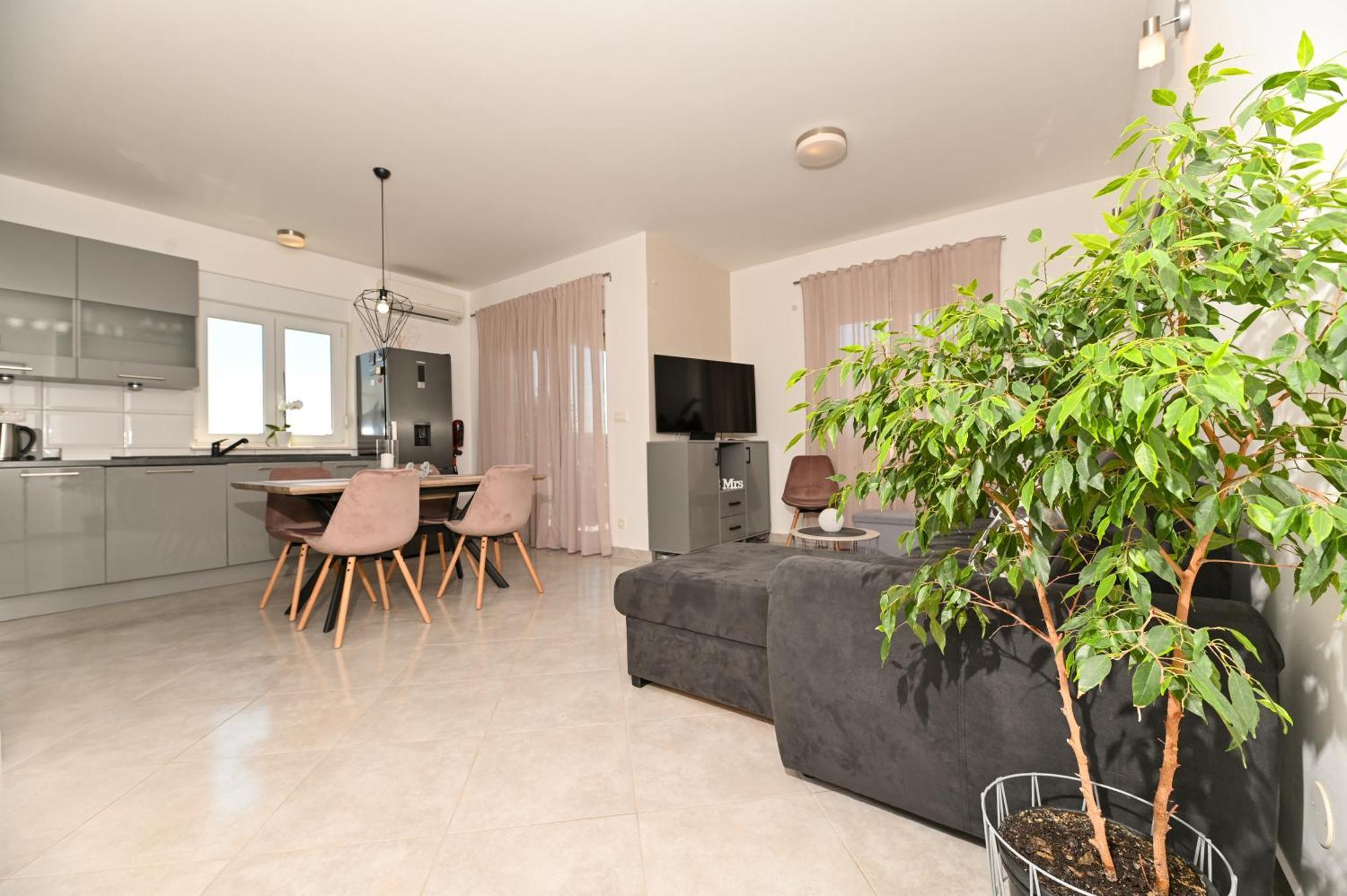 Apartment Marko Τρογκίρ Εξωτερικό φωτογραφία