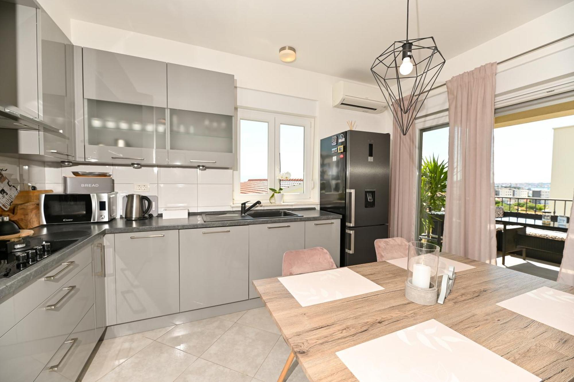 Apartment Marko Τρογκίρ Εξωτερικό φωτογραφία