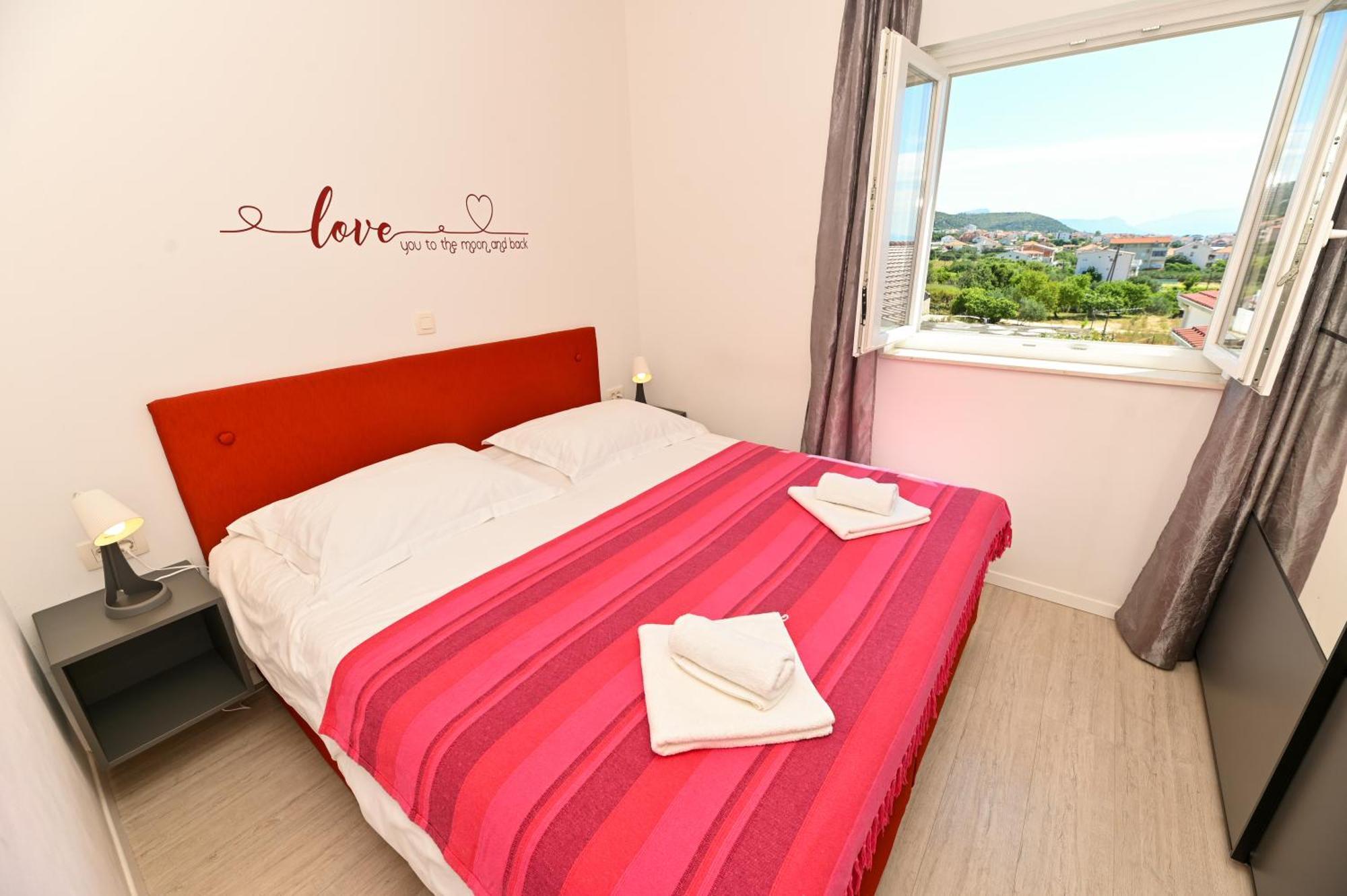 Apartment Marko Τρογκίρ Εξωτερικό φωτογραφία
