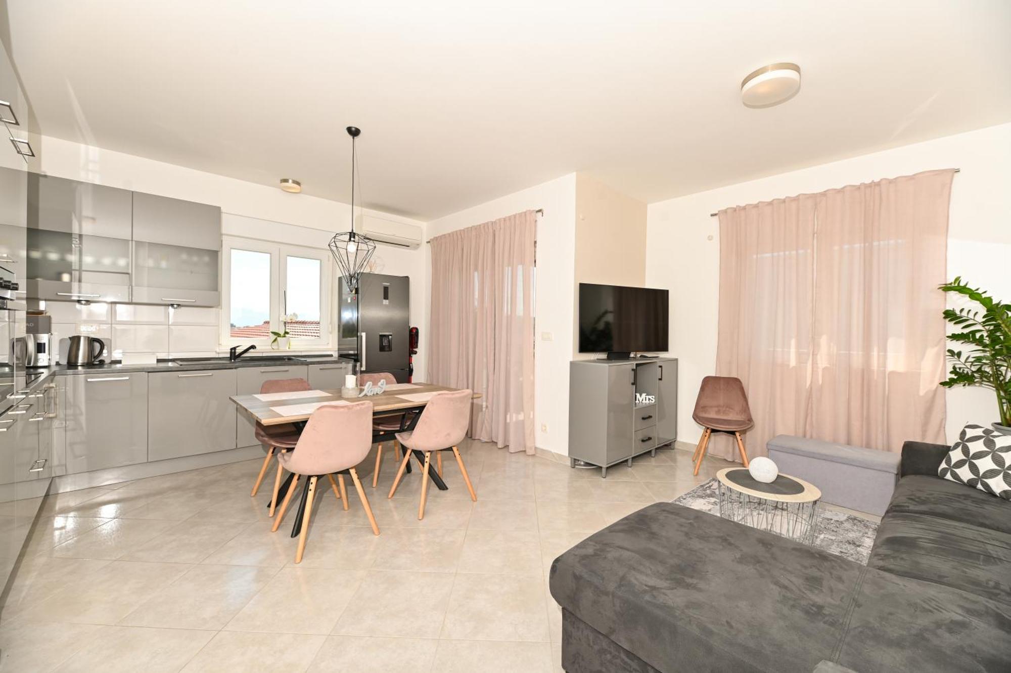 Apartment Marko Τρογκίρ Εξωτερικό φωτογραφία